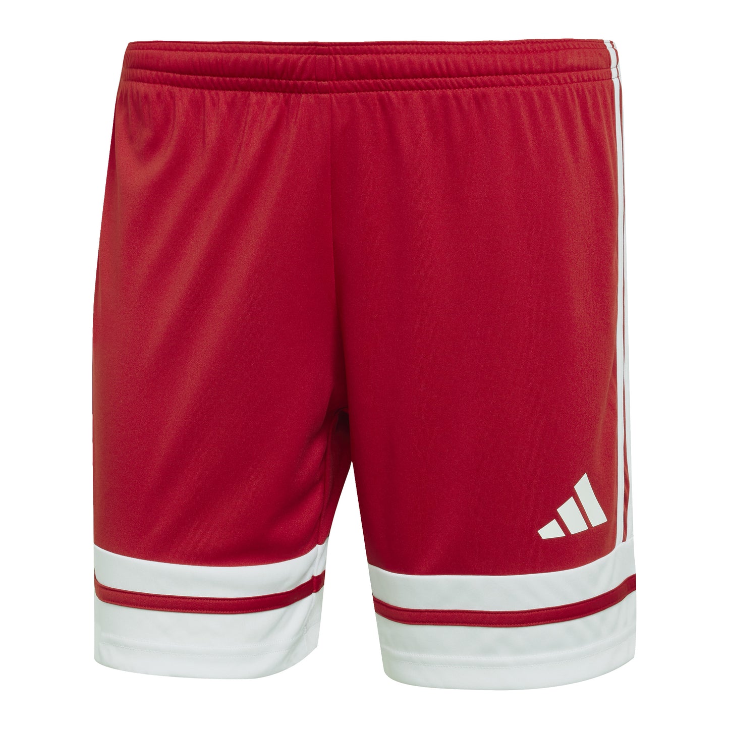 Adidas Squadra 25 Shorts - Team Power Red 2/White