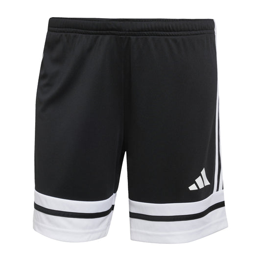 Adidas Squadra 25 Shorts - Black/White
