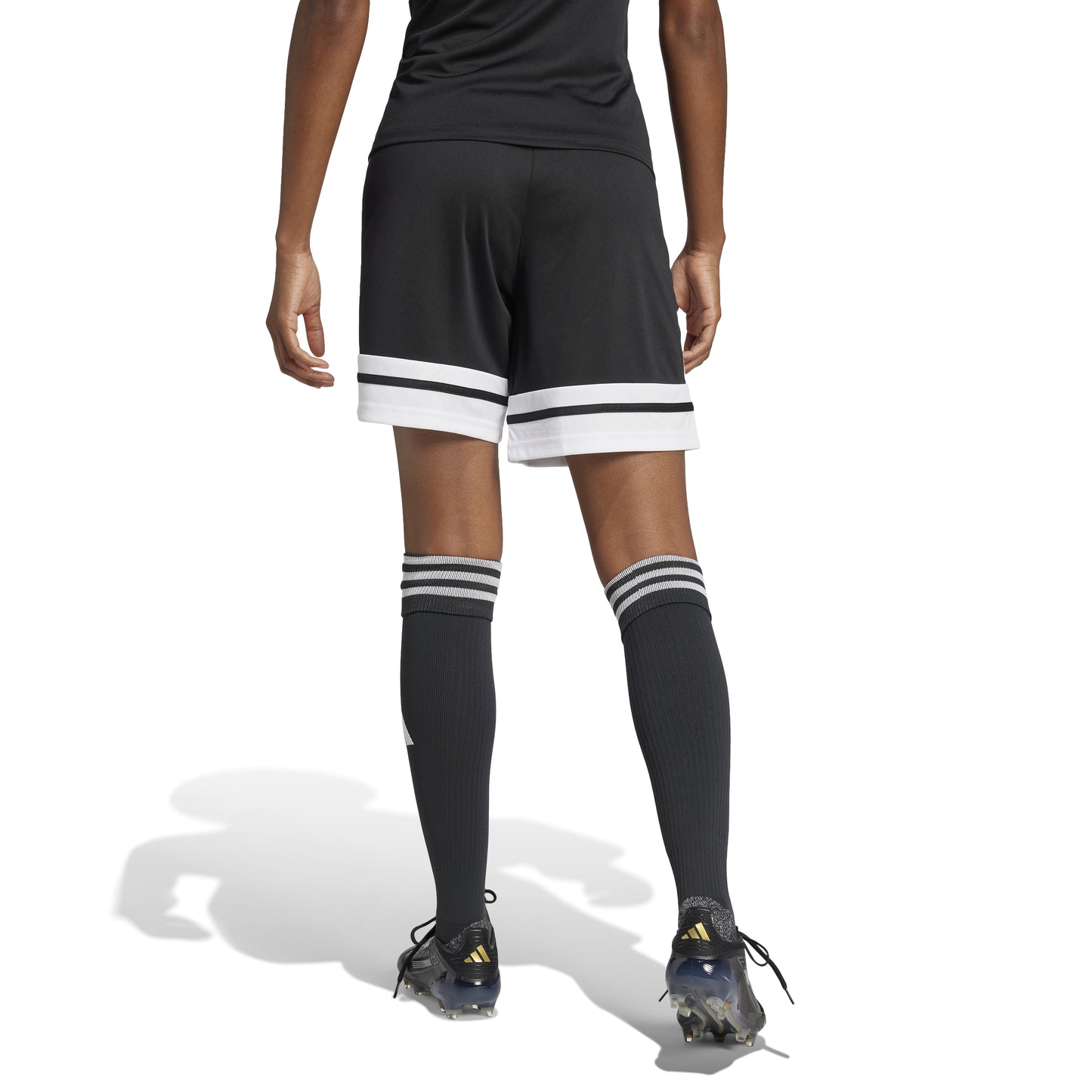 Adidas Squadra 25 Shorts - Black/White