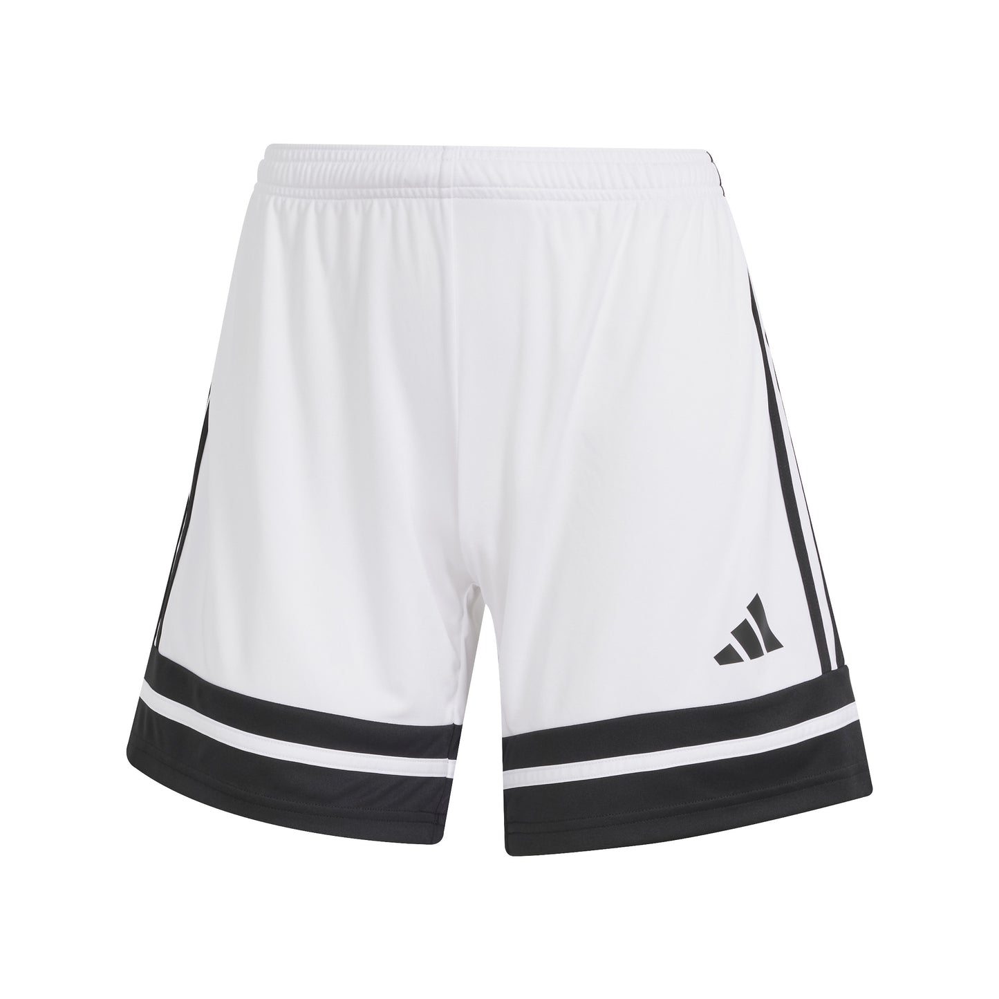Adidas Squadra 25 Shorts - White/Black