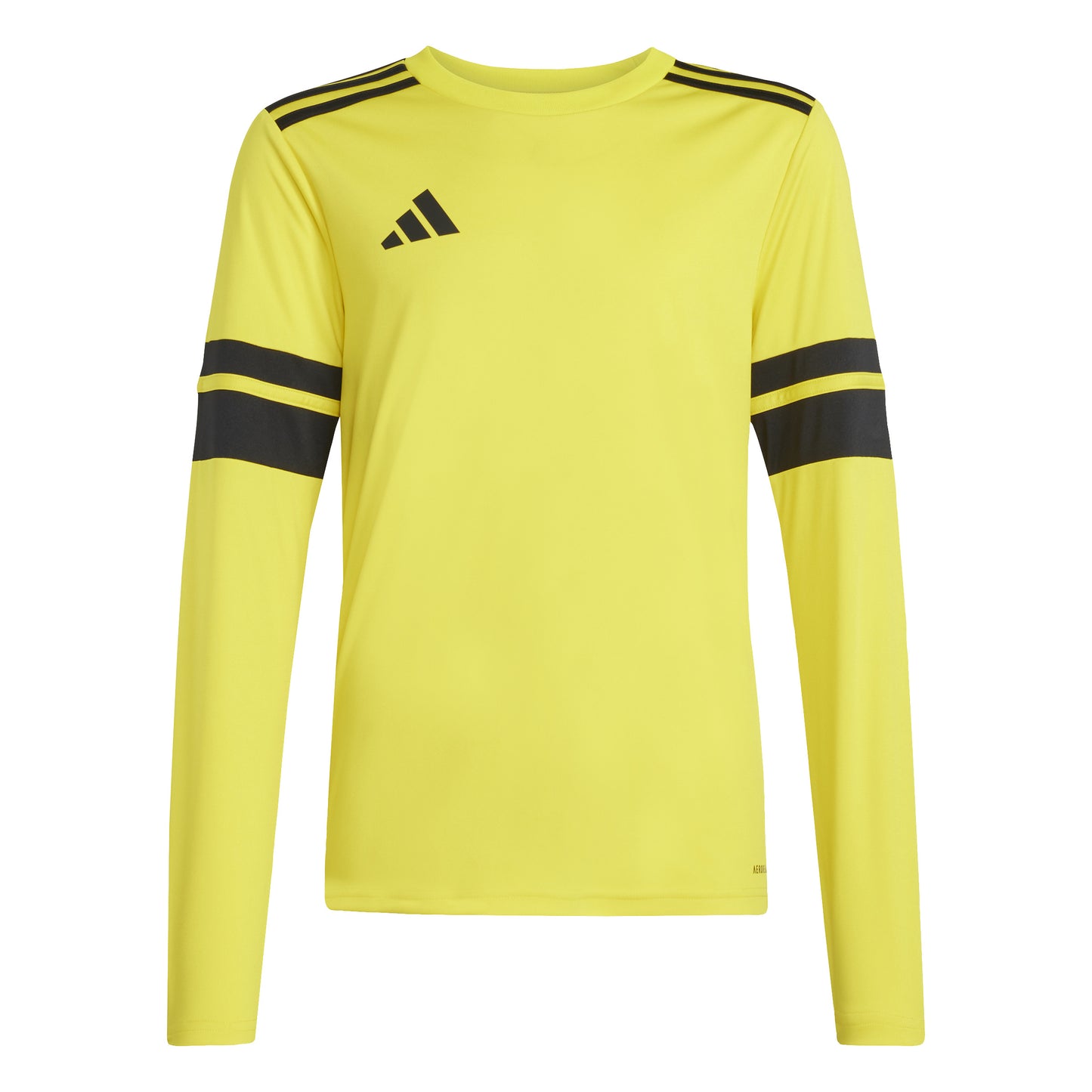 Adidas Squadra 25 LS Shirt - Team Yellow/Black