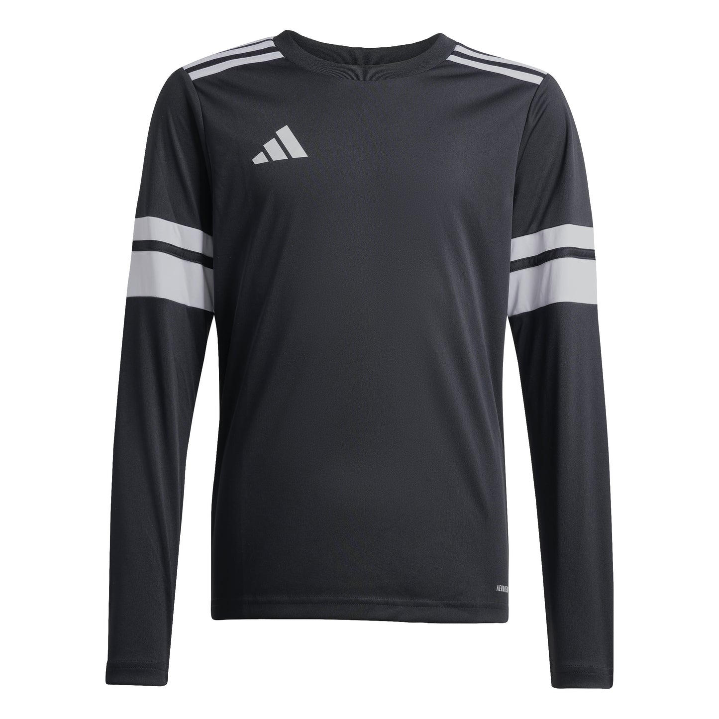 Adidas Squadra 25 LS Shirt - Black/White