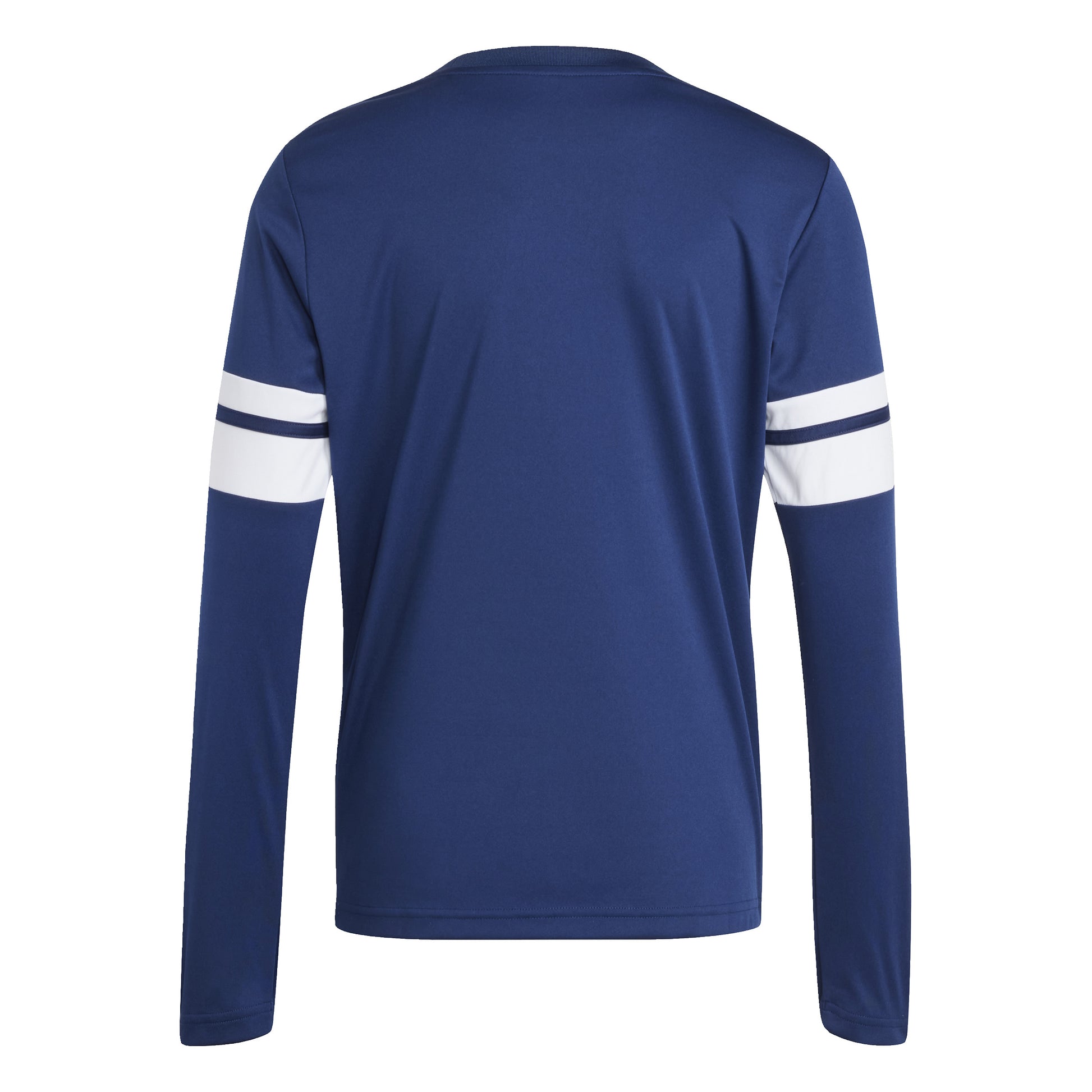 Adidas Squadra 25 LS Shirt - Team Navy Blue 2/White