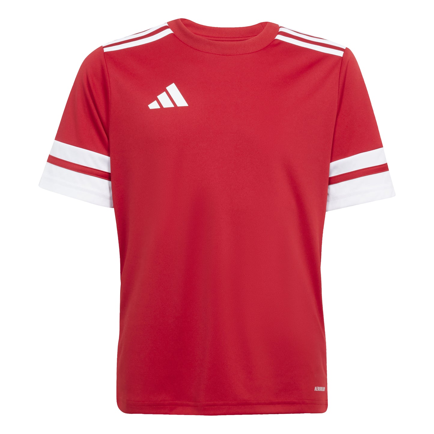 Adidas Squadra 25 SS Shirt - Team Power Red 2/White