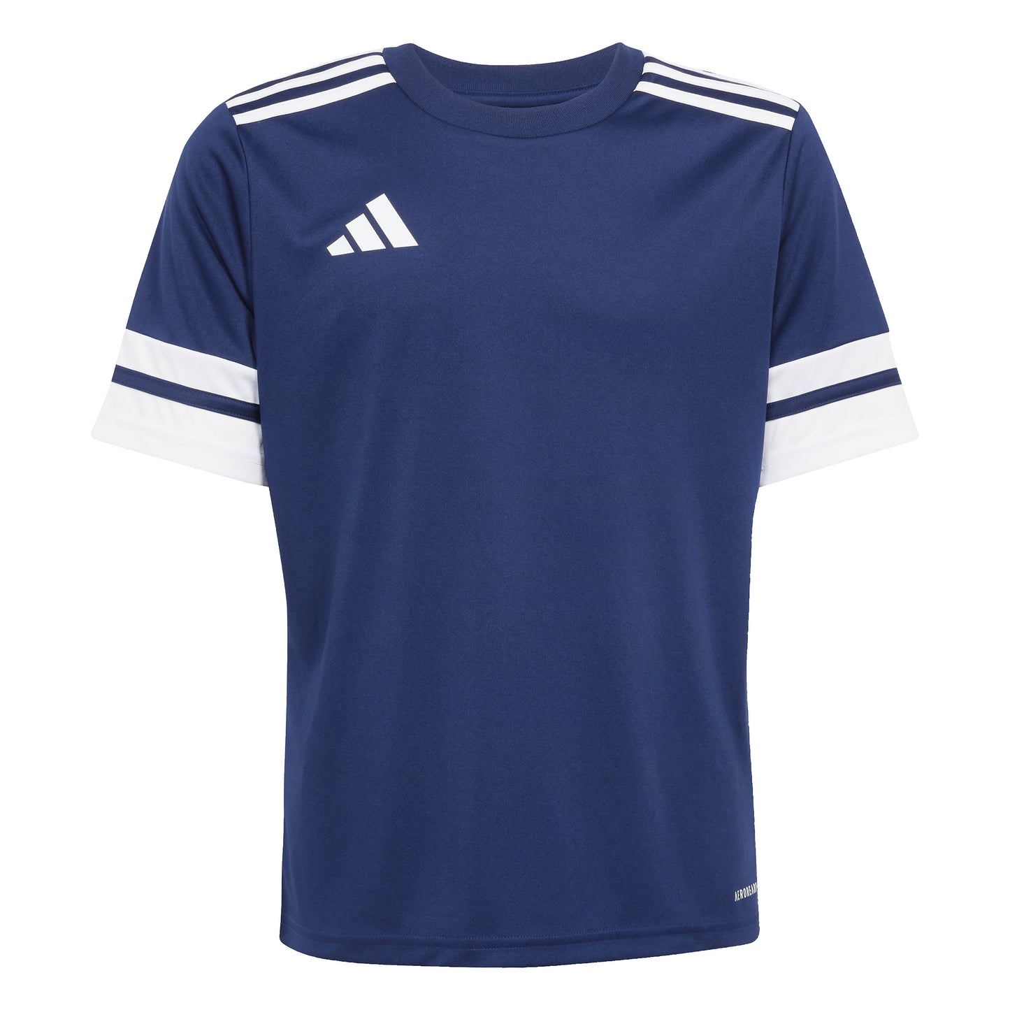 Adidas Squadra 25 SS Shirt - Team Navy Blue 2/White