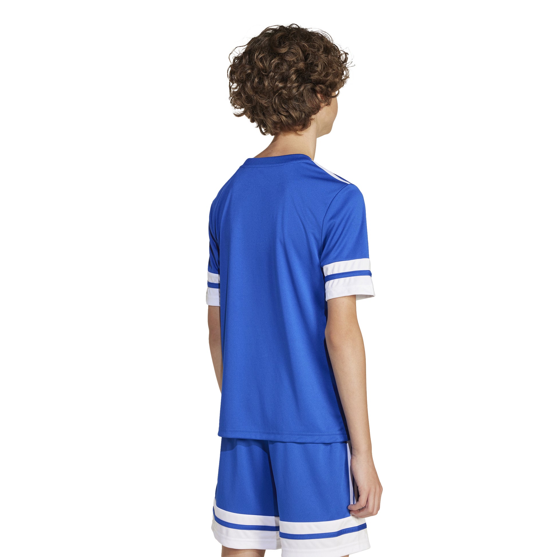 Adidas Squadra 25 SS Shirt - Team Royal Blue/White