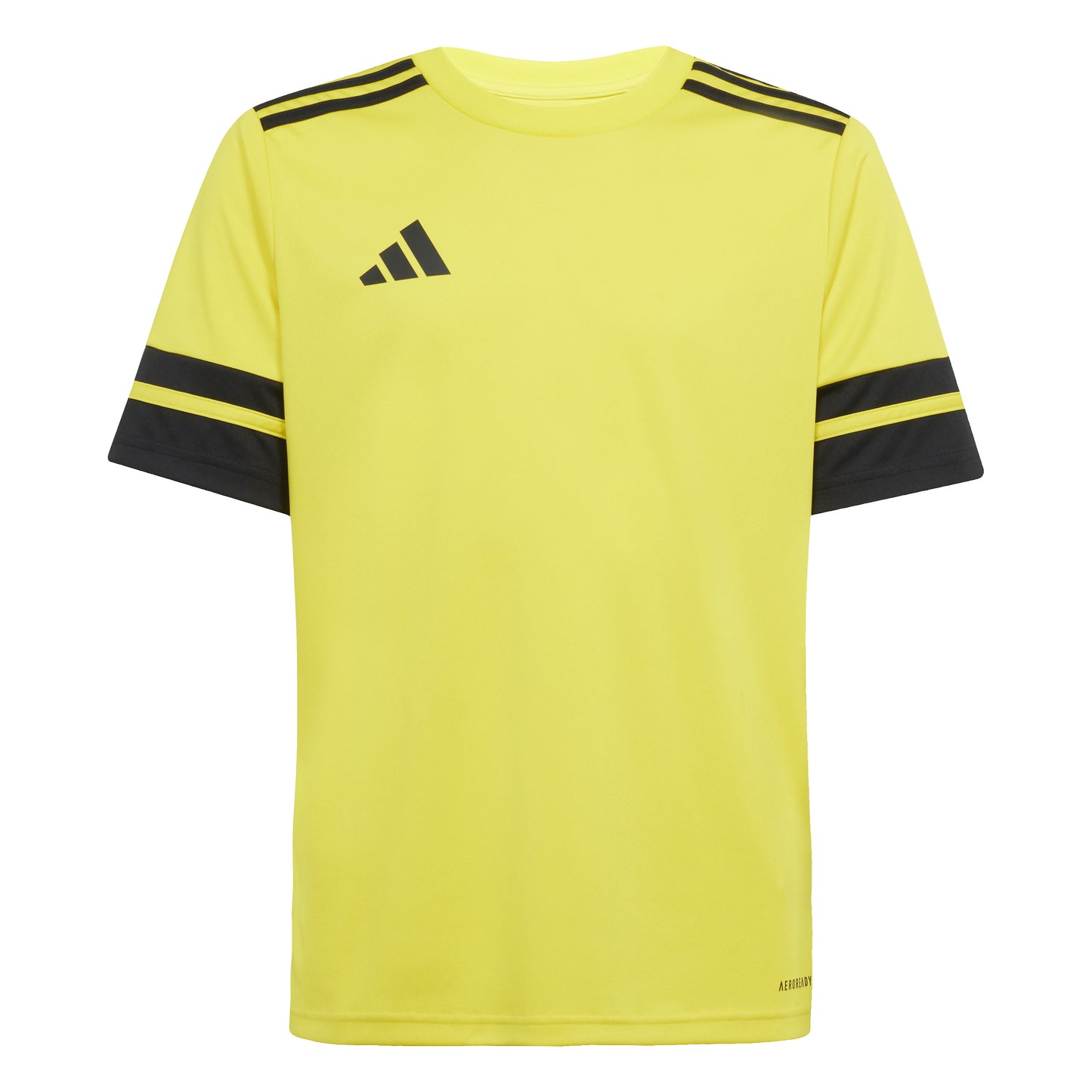 Adidas Squadra 25 SS Shirt - Team Yellow/Black