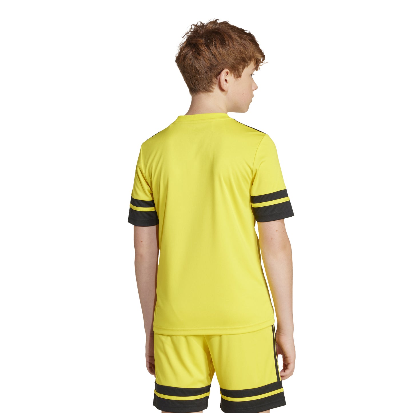 Adidas Squadra 25 SS Shirt - Team Yellow/Black