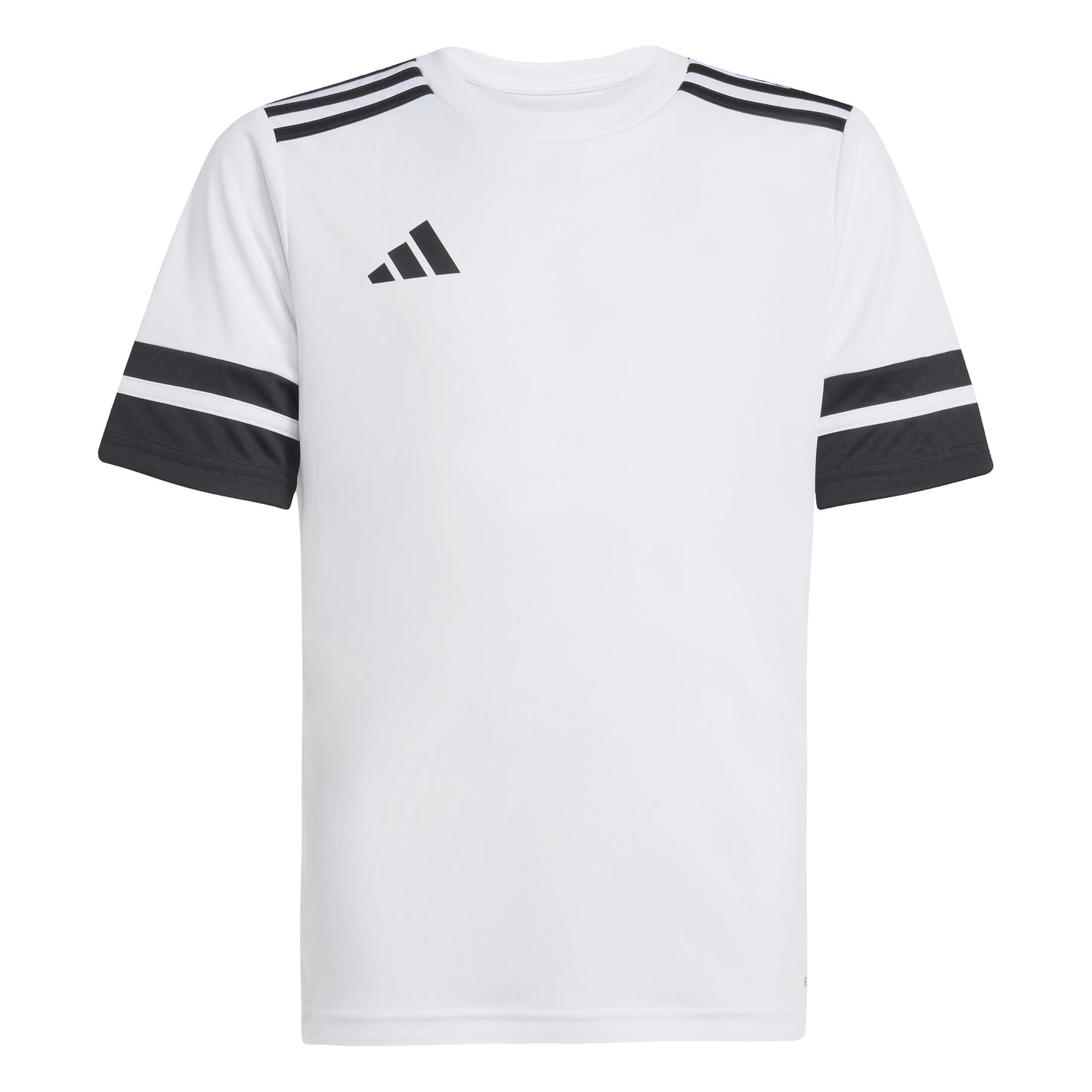 Adidas Squadra 25 SS Shirt - White/Black