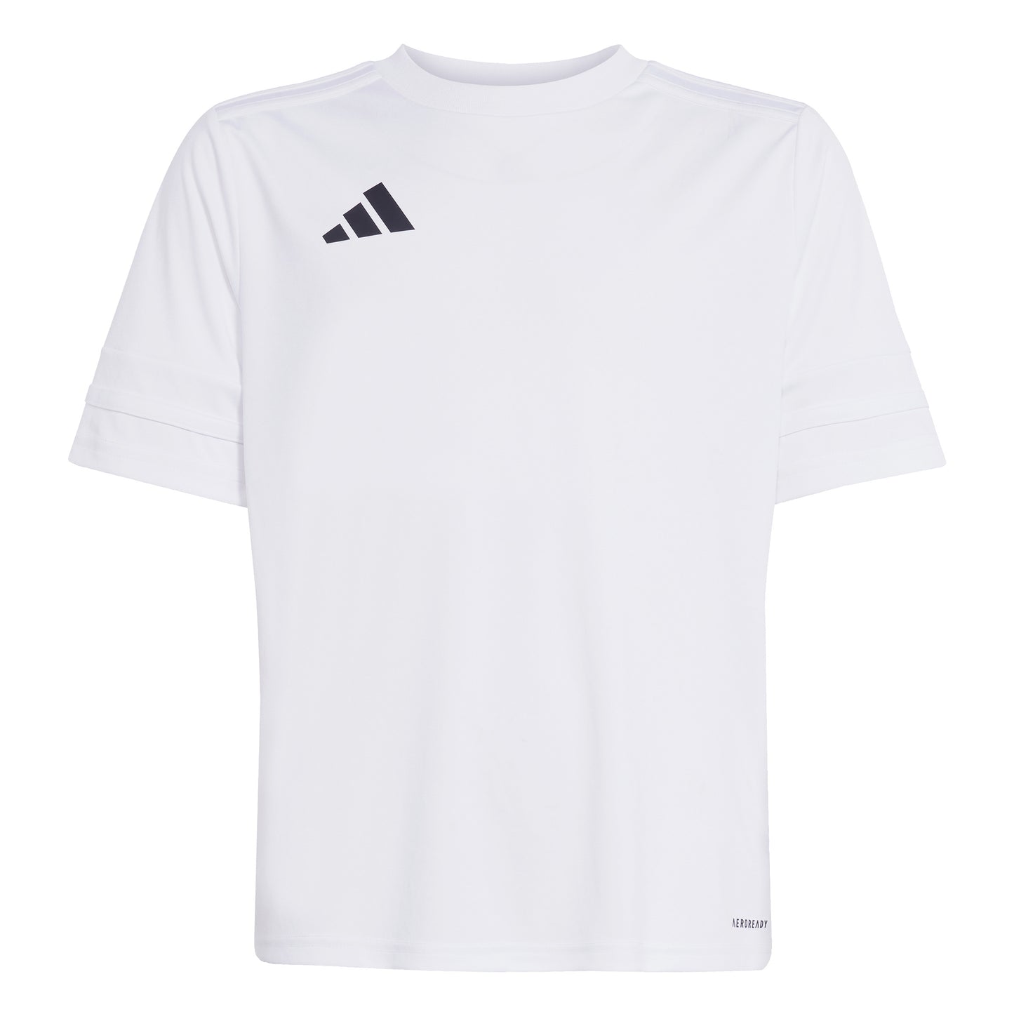 Adidas Squadra 25 SS Shirt - White/White