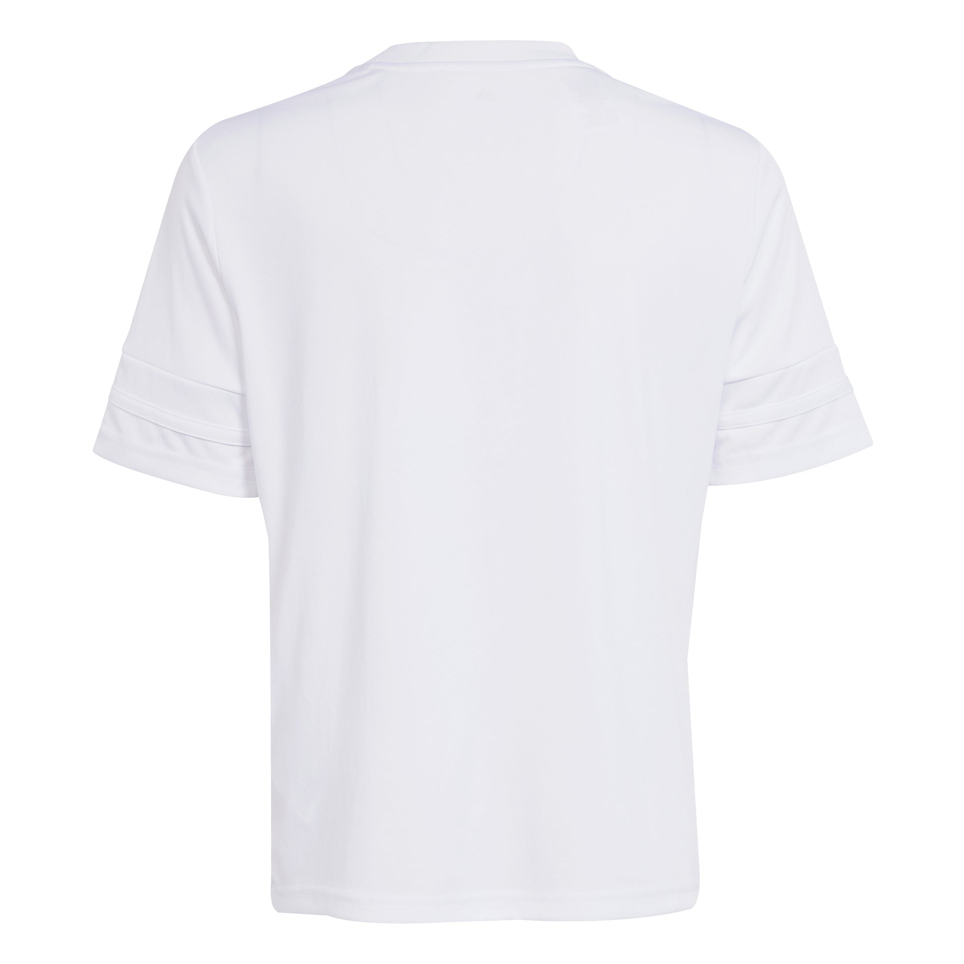 Adidas Squadra 25 SS Shirt - White/White