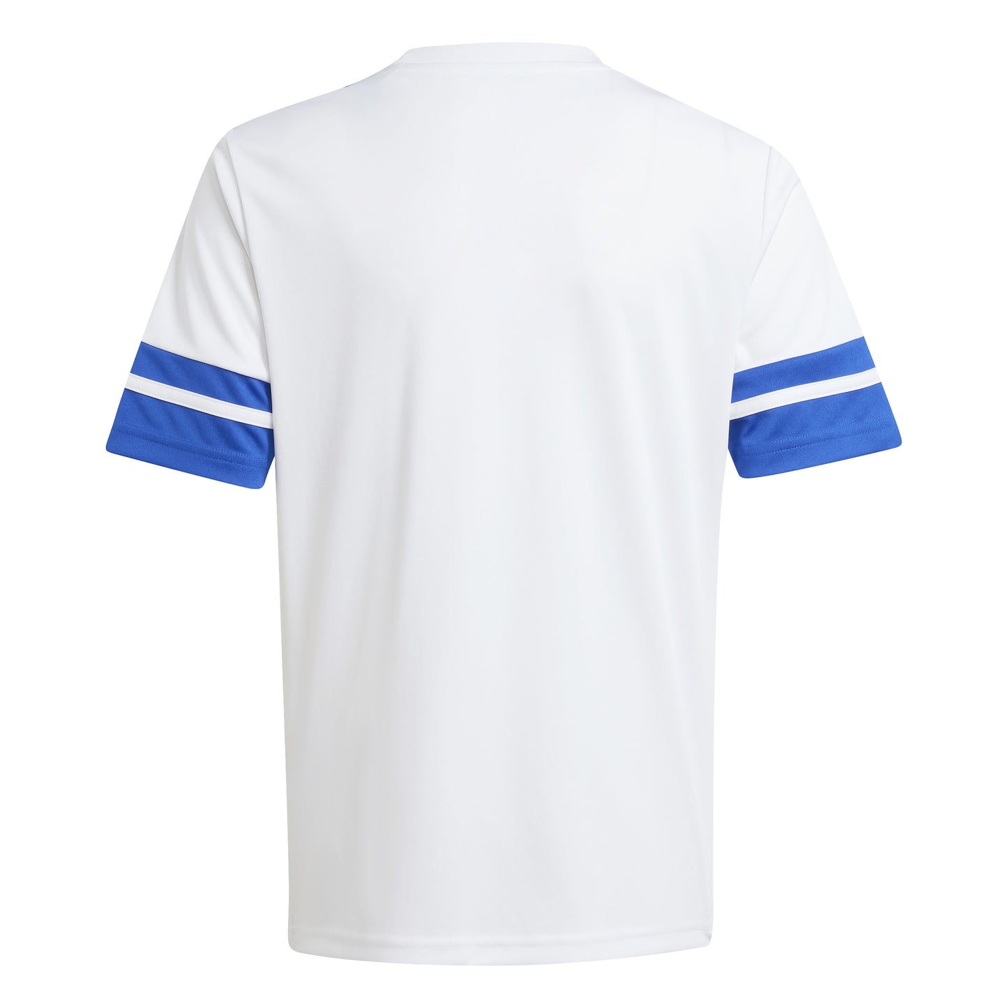 Adidas Squadra 25 SS Shirt - White/Team Royal Blue