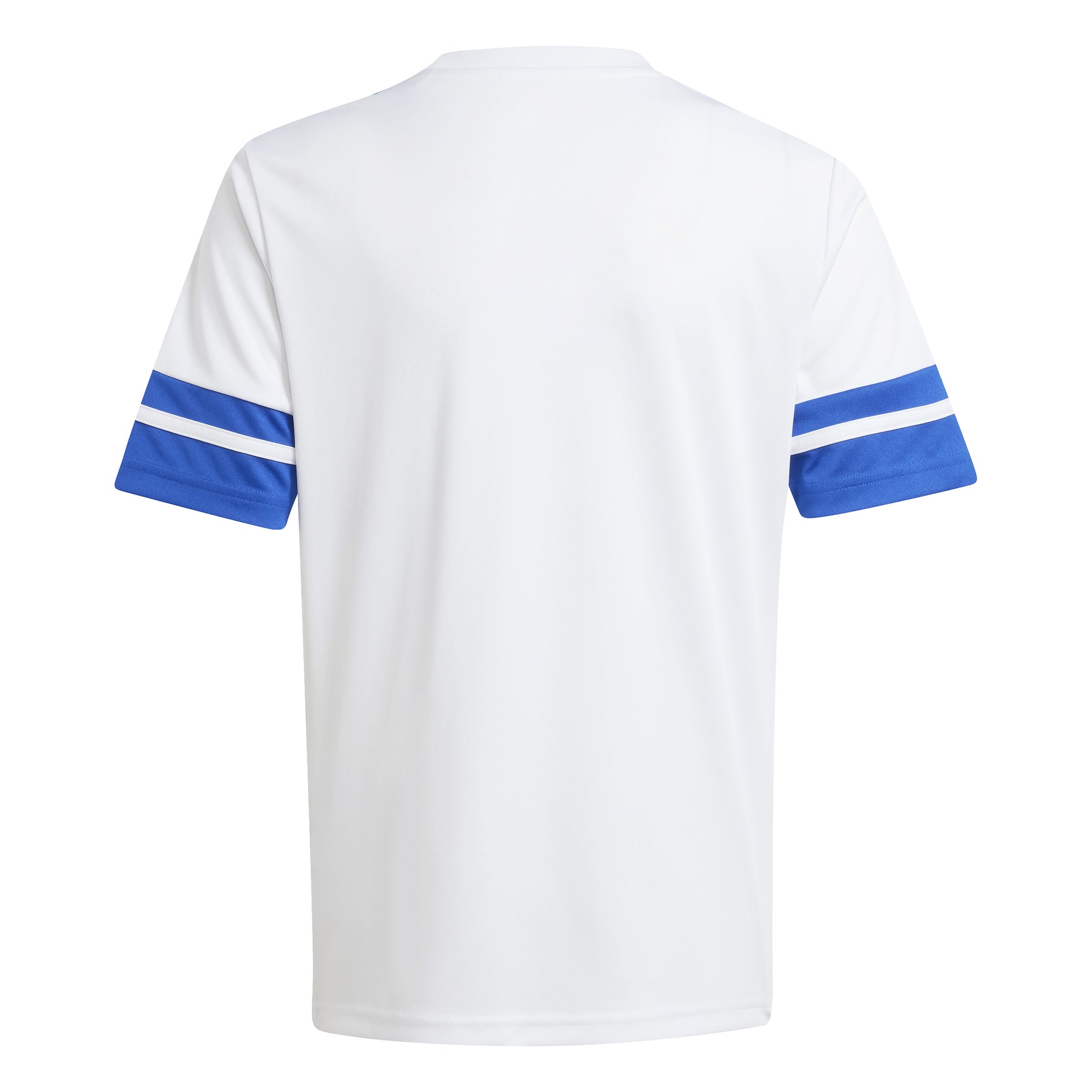 Adidas Squadra 25 SS Shirt - White/Team Royal Blue