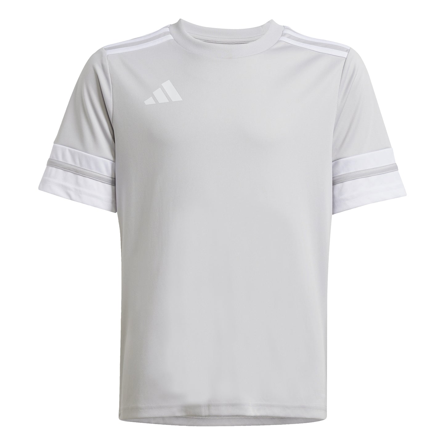 Adidas Squadra 25 SS Shirt - Team Light Grey/White