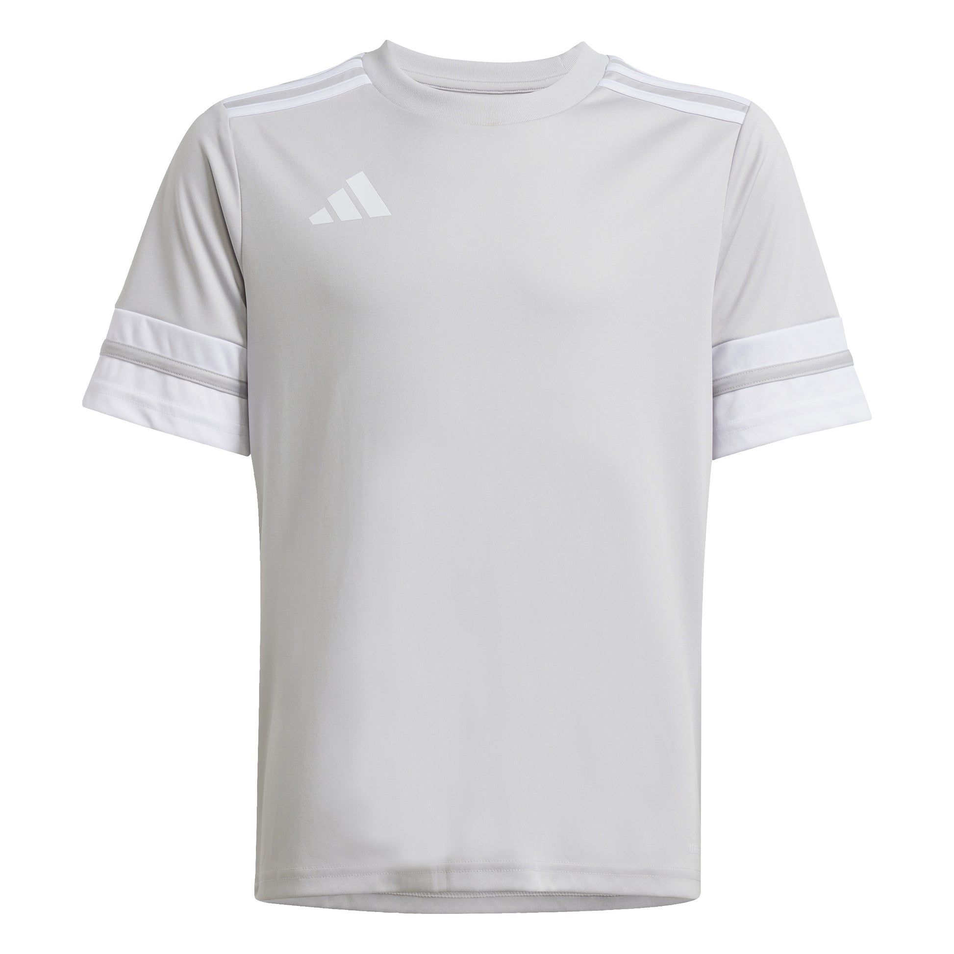 Adidas Squadra 25 SS Shirt - Team Light Grey/White