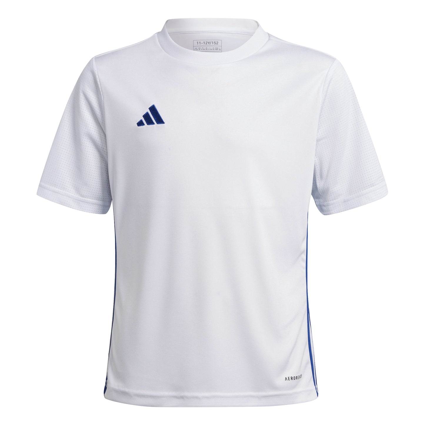 Adidas Junior Tabela 23 Jersey White/Team Royal Blue