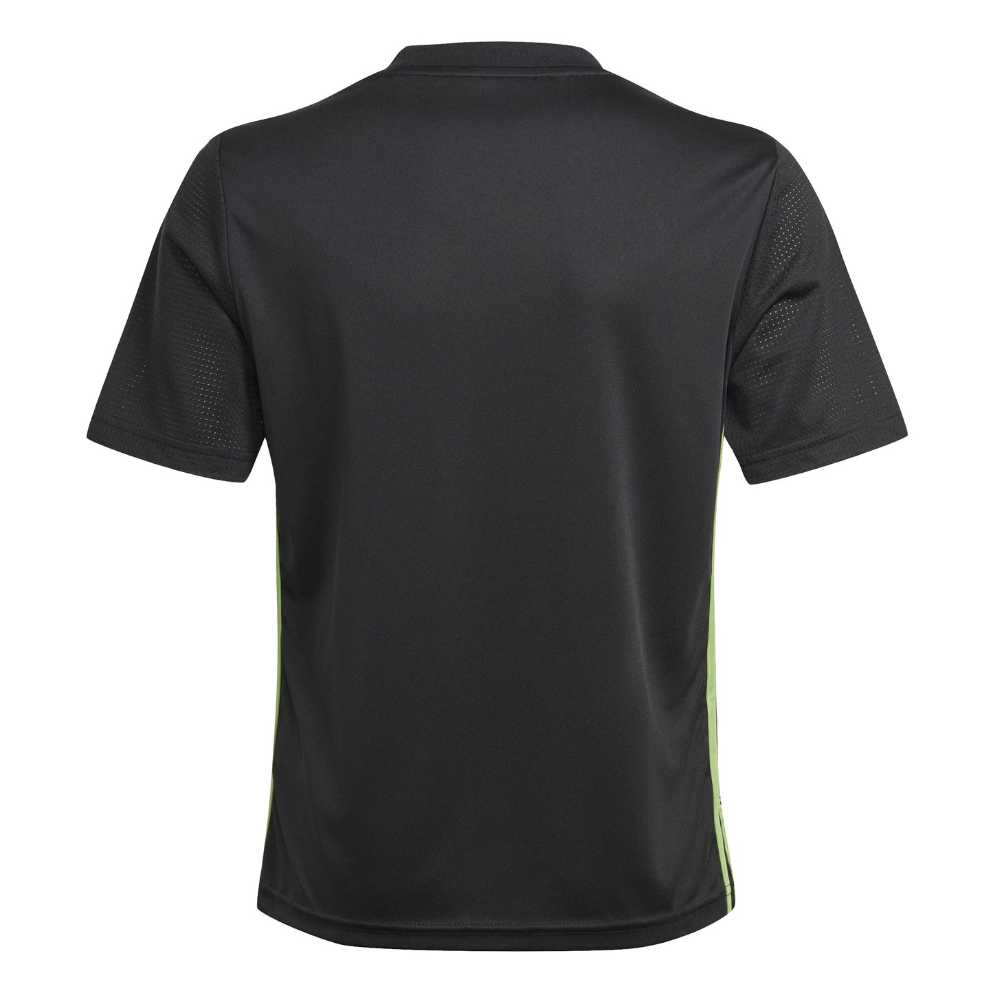 Adidas Junior Tabela 23 Jersey Black/Semi Lucid Lime