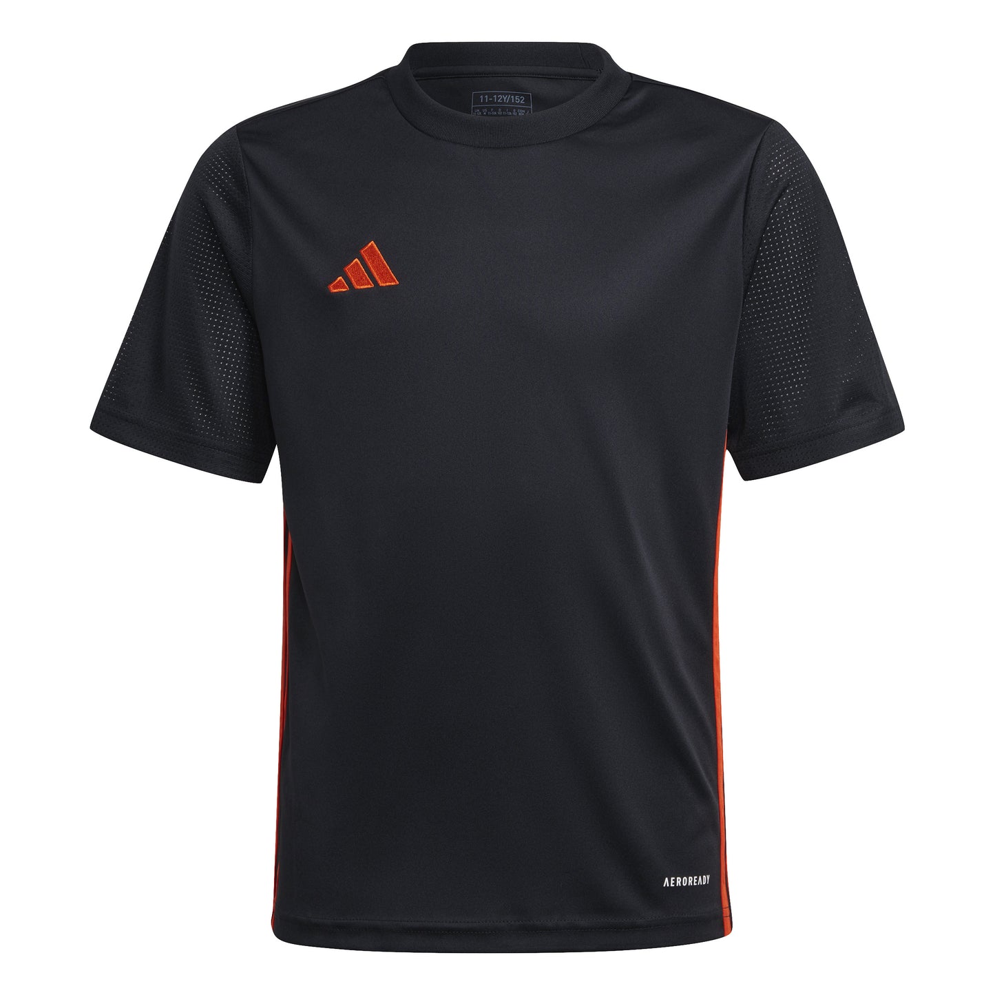 Adidas Junior Tabela 23 Jersey Black/Team Orange