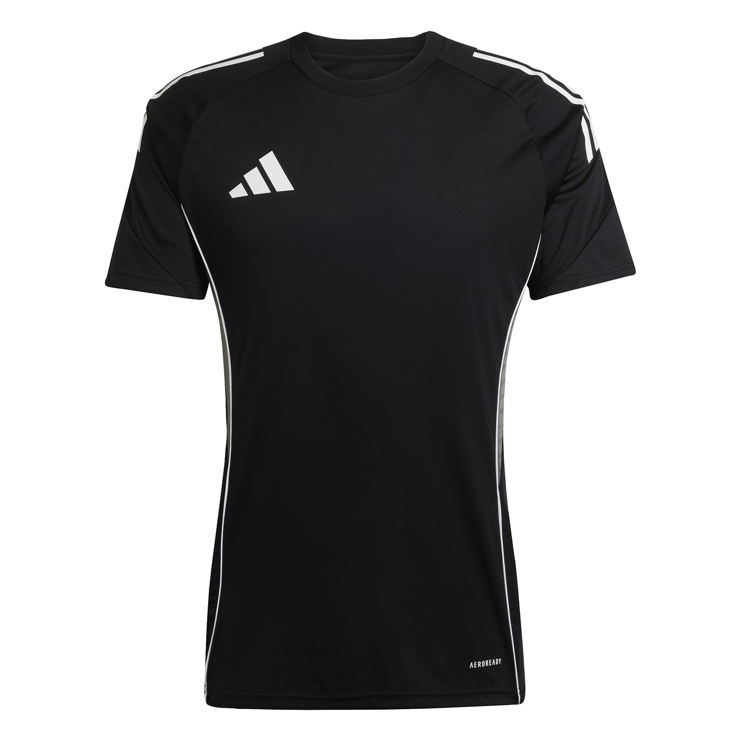 Adidas Tiro 25 Competition SS Training Shirt Black/Team Grey Four