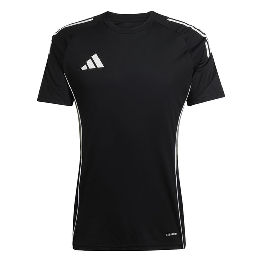 Adidas Tiro 25 Competition SS Training Shirt Black/Team Grey Four