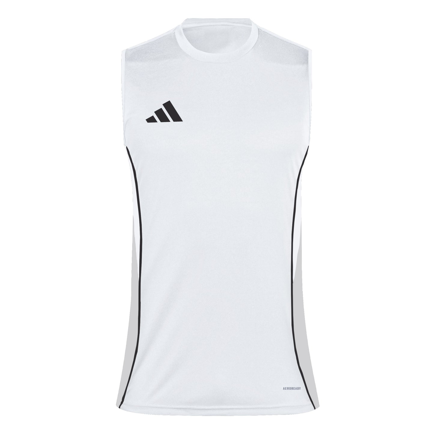 Adidas Tiro 25 Competition Sleeveless Shirt White/Black