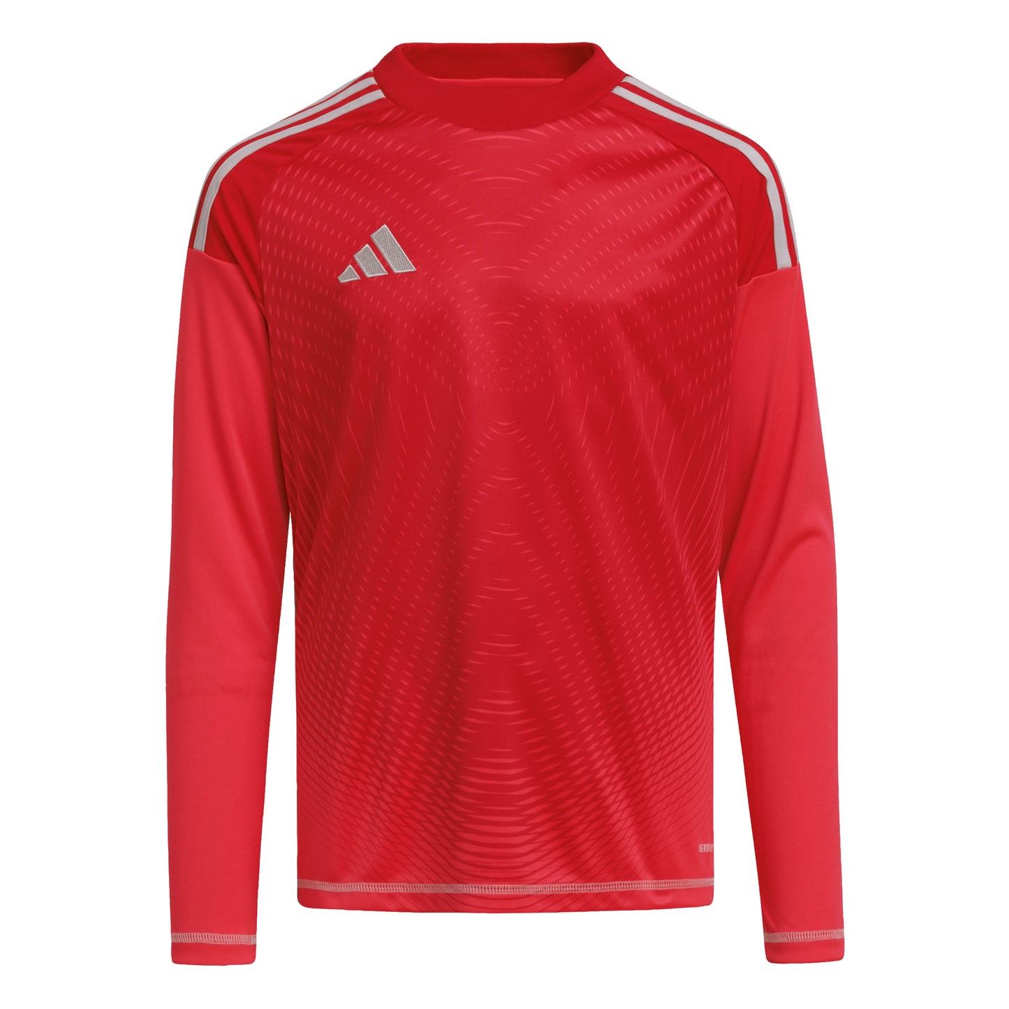 Adidas Junior Tiro 25 Competition LS GK Shirt Shock Red