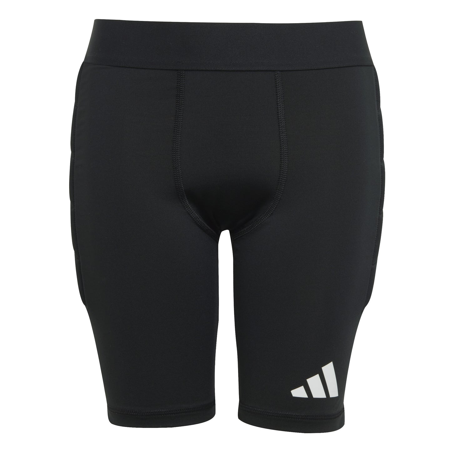 Adidas Squadra 25 Tight Padded GK Shorts - Black/White