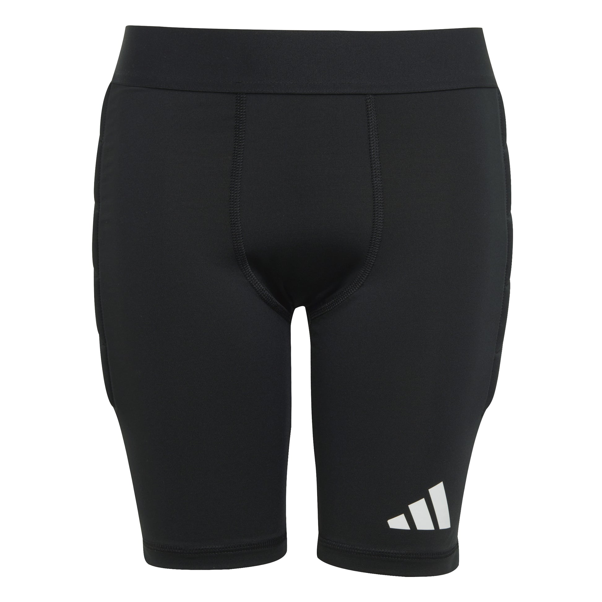 Adidas Squadra 25 Tight Padded GK Shorts - Black/White