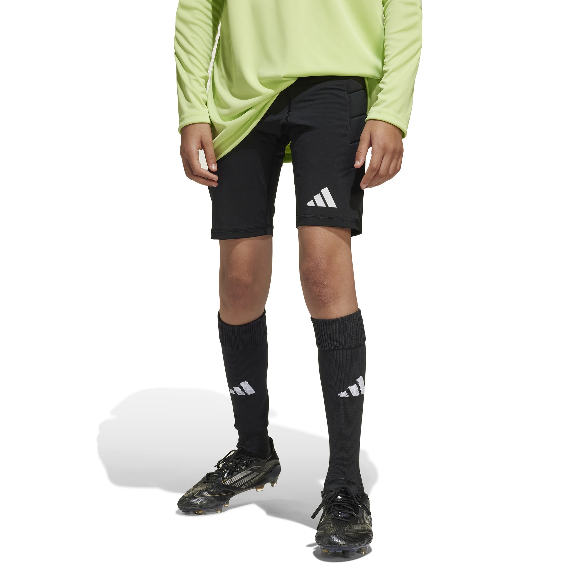 Adidas Squadra 25 Tight Padded GK Shorts - Black/White