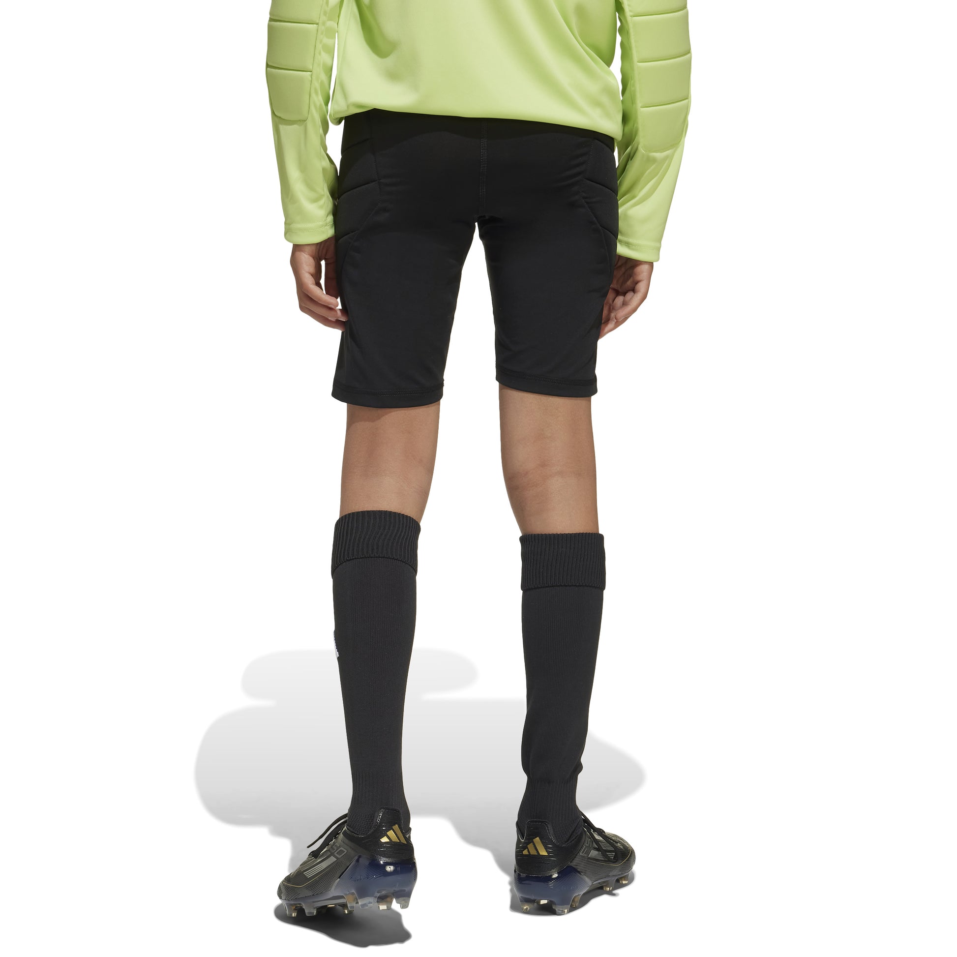 Adidas Squadra 25 Tight Padded GK Shorts - Black/White