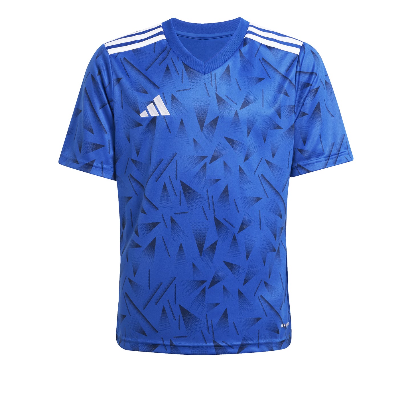 Adidas Junior Team Icon 25 SS Shirt Team Royal Blue/White