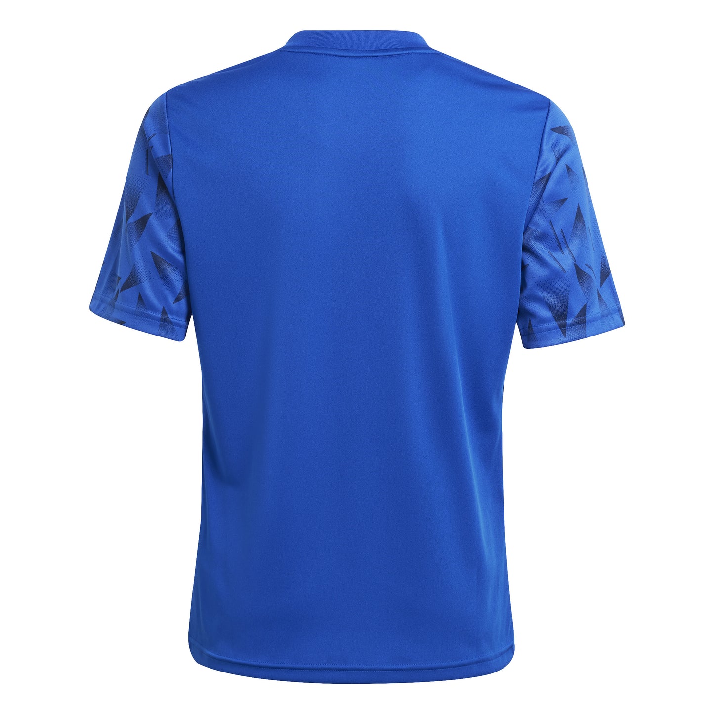 Adidas Junior Team Icon 25 SS Shirt Team Royal Blue/White
