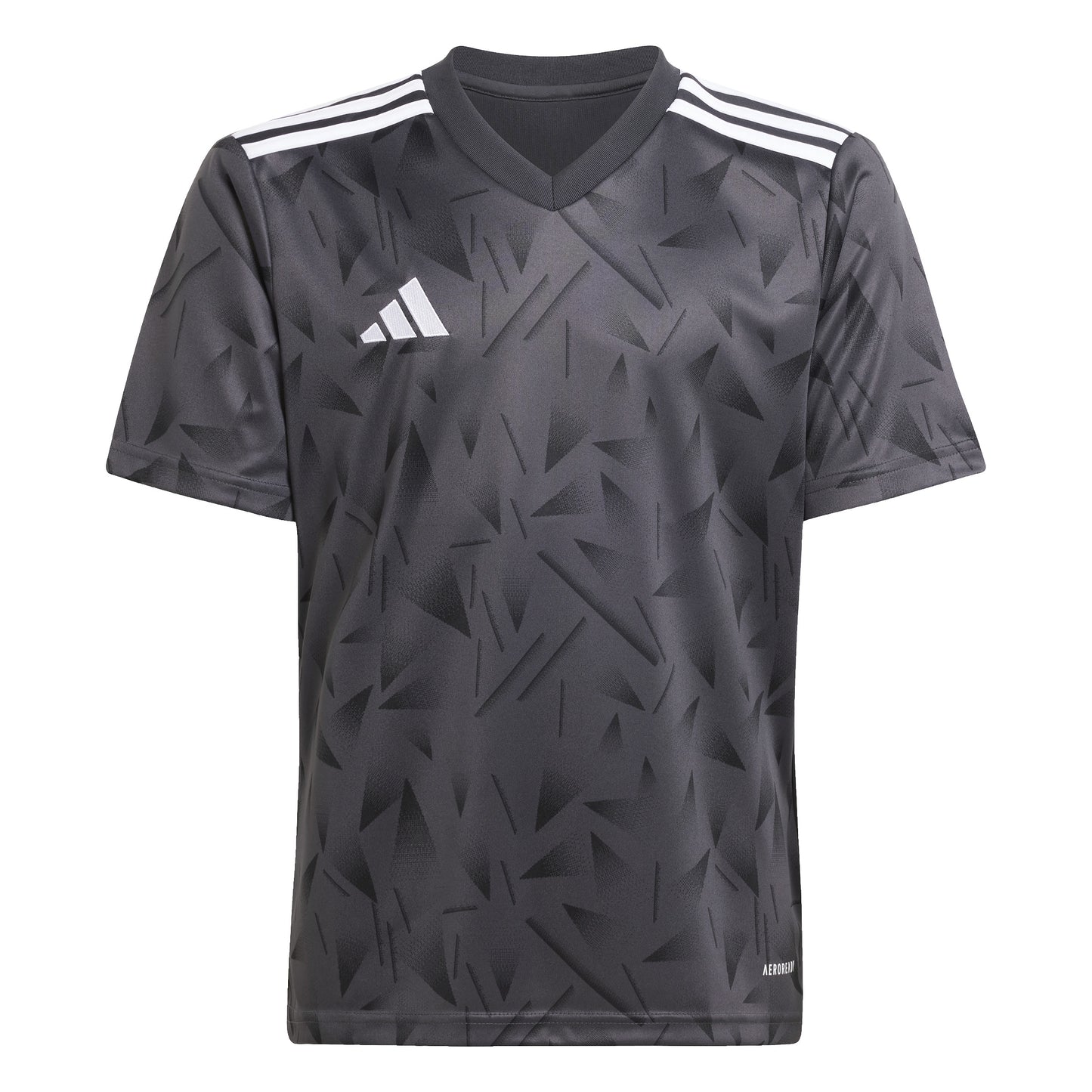 Adidas Junior Team Icon 25 SS Shirt Utility Black/Black