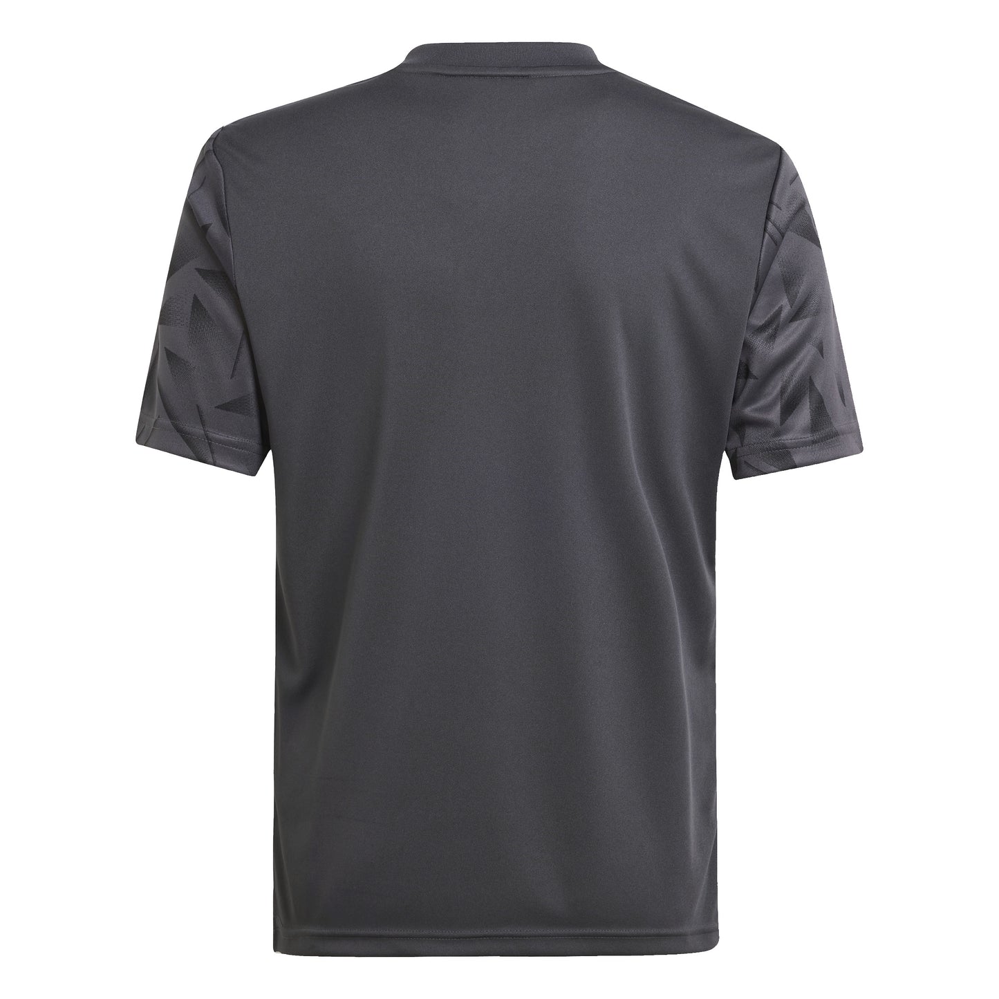 Adidas Junior Team Icon 25 SS Shirt Utility Black/Black