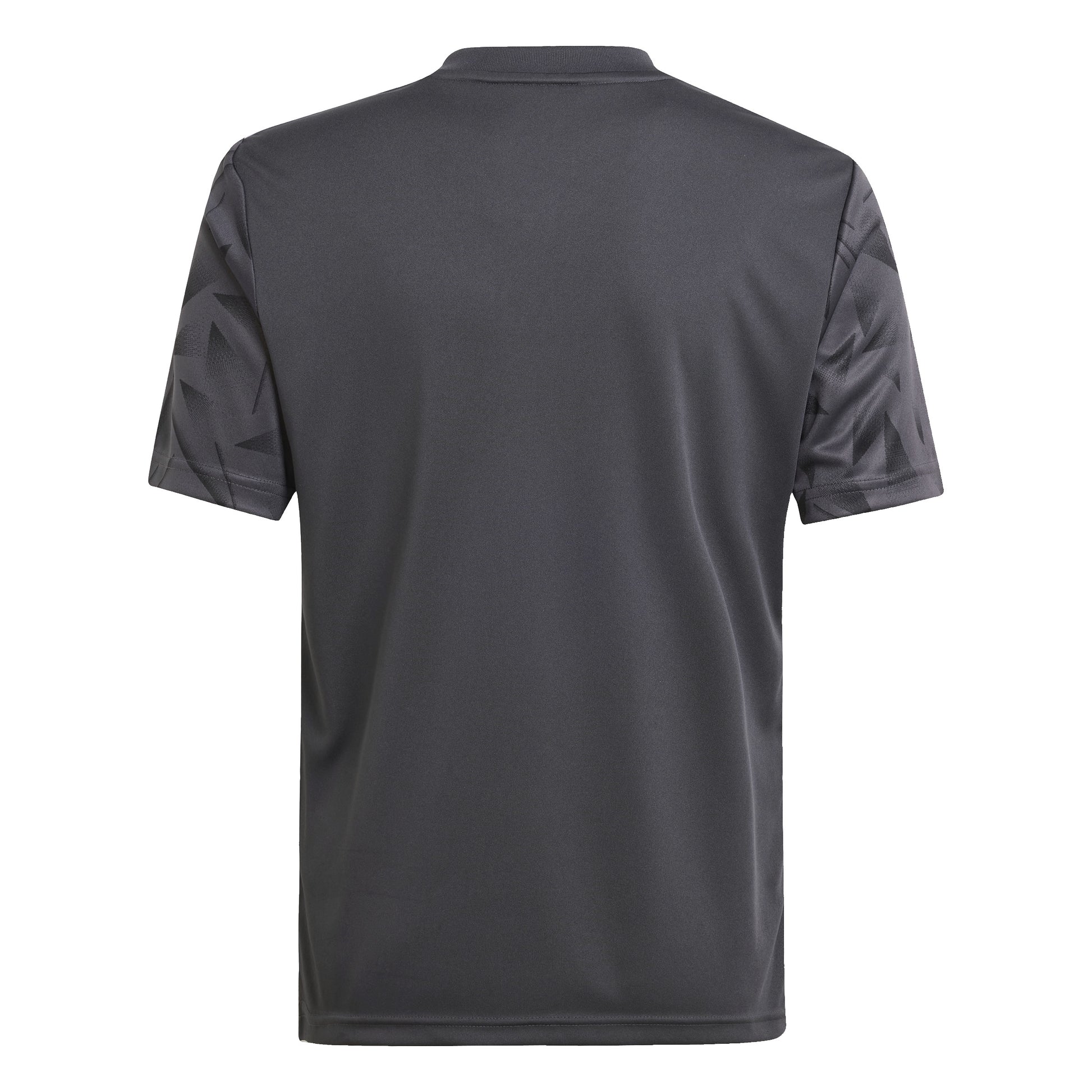 Adidas Junior Team Icon 25 SS Shirt Utility Black/Black