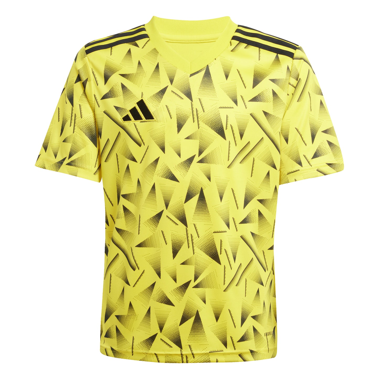 Adidas Junior Team Icon 25 SS Shirt Team Yellow/Black