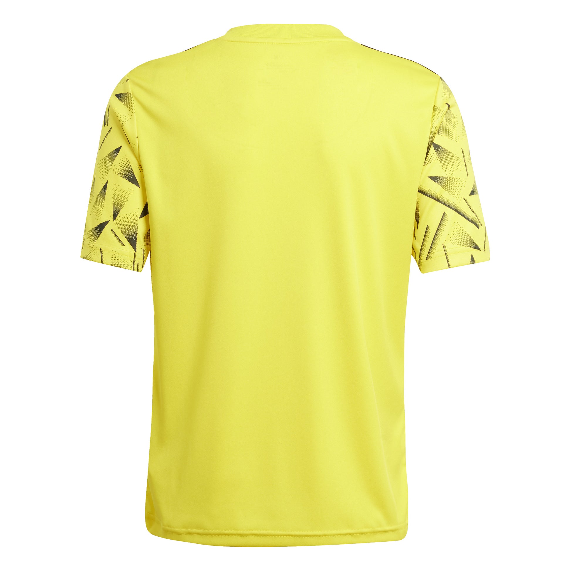 Adidas Junior Team Icon 25 SS Shirt Team Yellow/Black