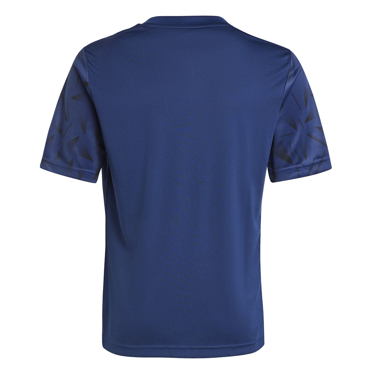Adidas Junior Team Icon 25 SS Shirt Team Navy Blue 2/White