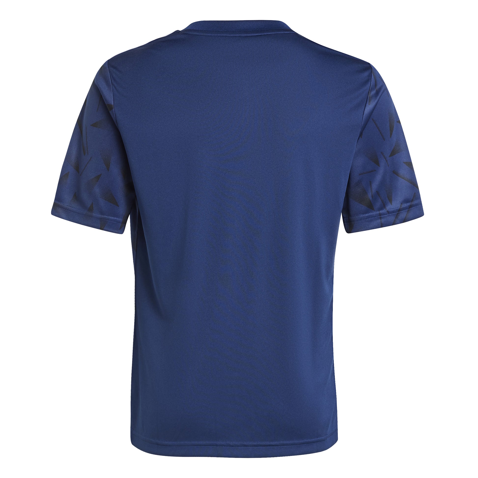 Adidas Junior Team Icon 25 SS Shirt Team Navy Blue 2/White