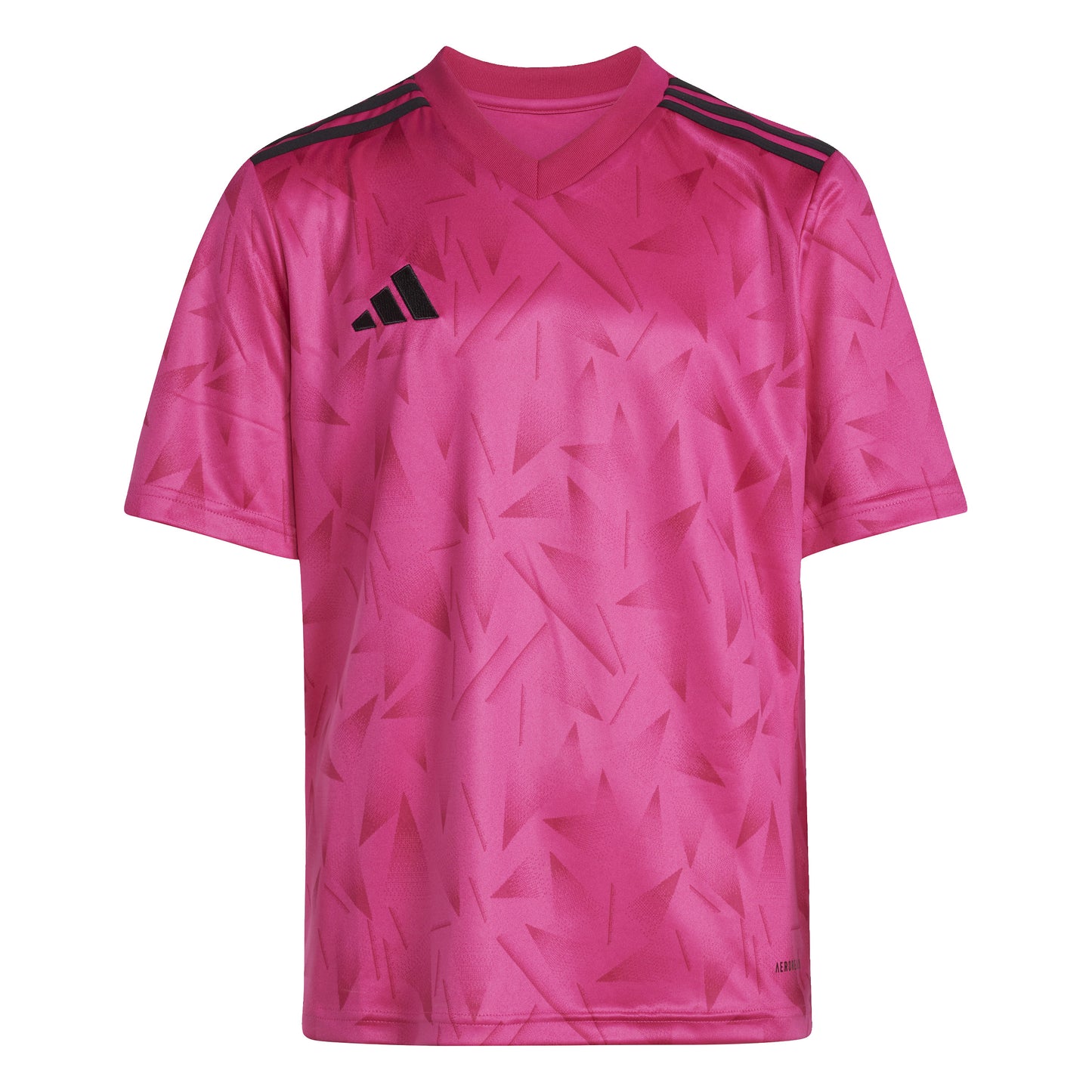 Adidas Junior Team Icon 25 SS Shirt Team Real Magenta/Black