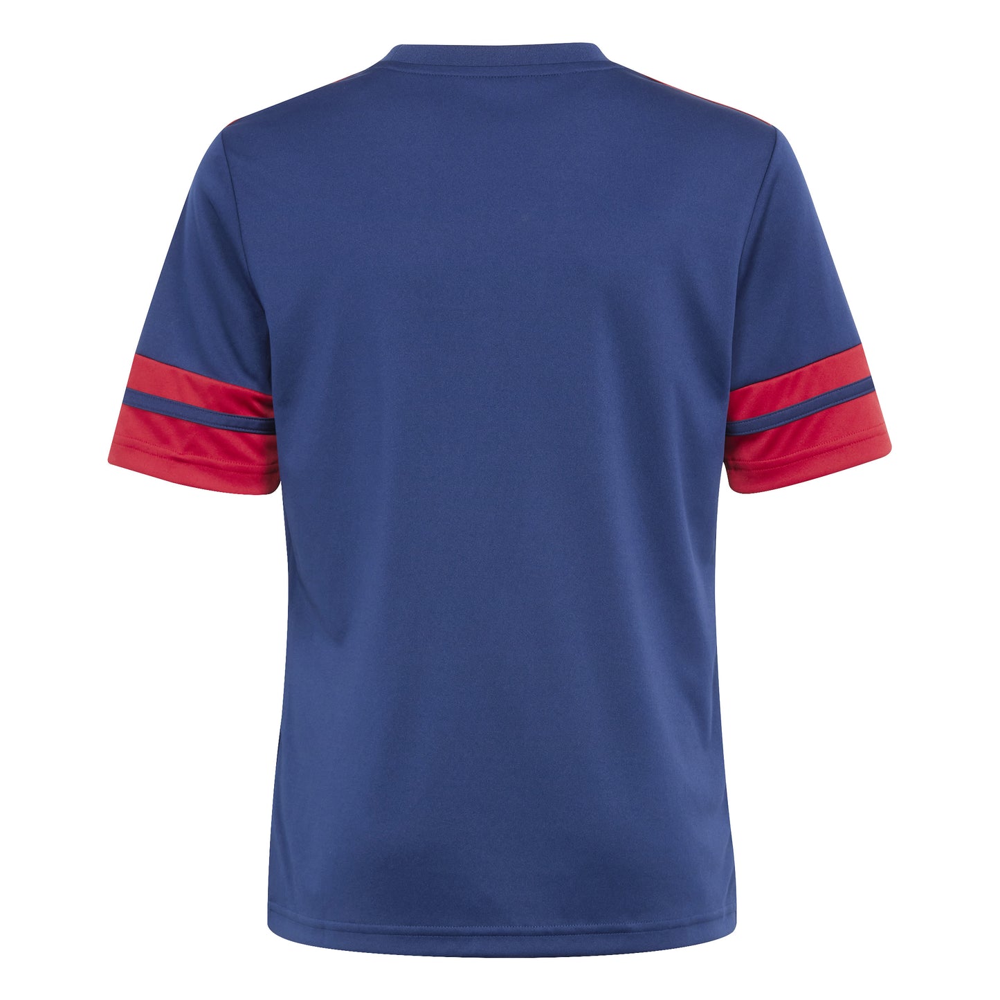 Adidas Squadra 25 SS Shirt - Team Navy Blue 2/Team Power Red 2