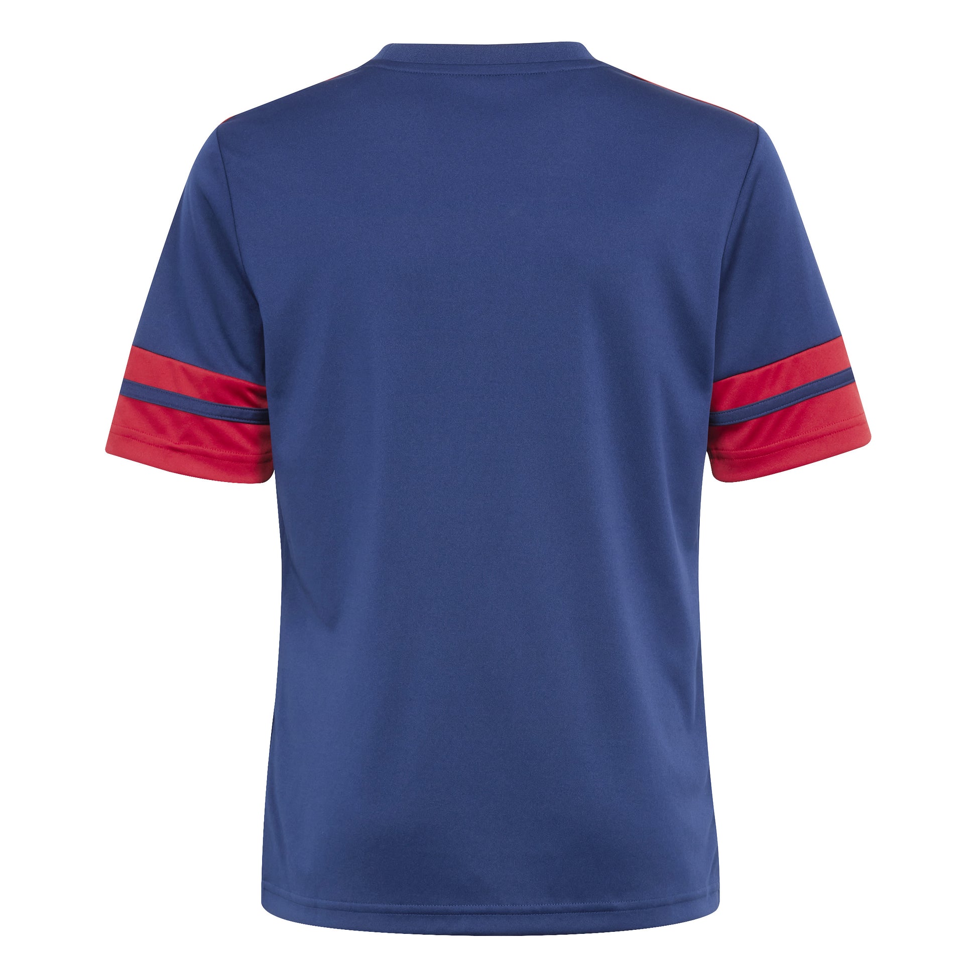 Adidas Squadra 25 SS Shirt - Team Navy Blue 2/Team Power Red 2