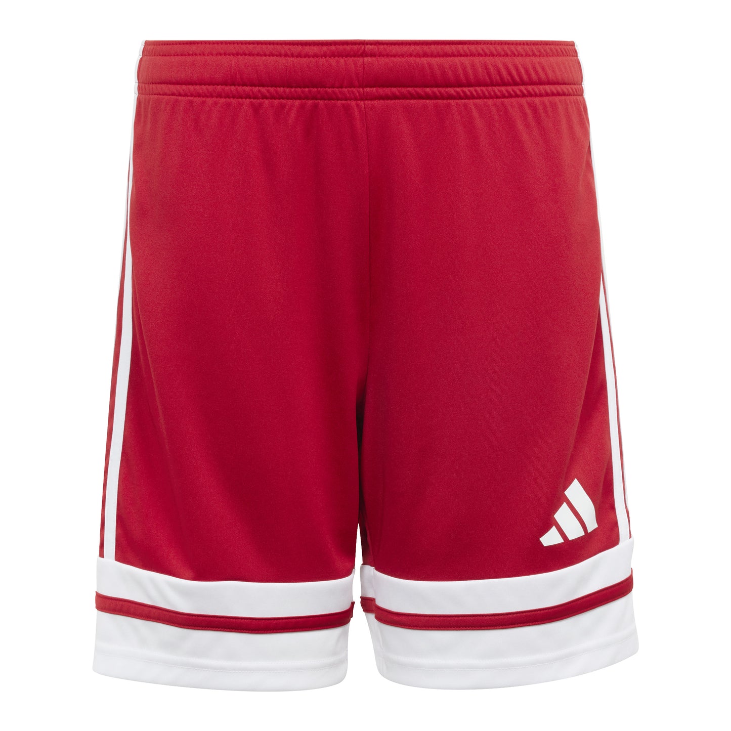 Adidas Squadra 25 Shorts - Team Power Red 2/White