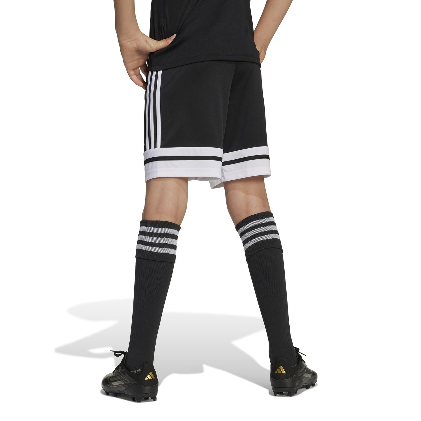 Adidas Squadra 25 Shorts - Black/White