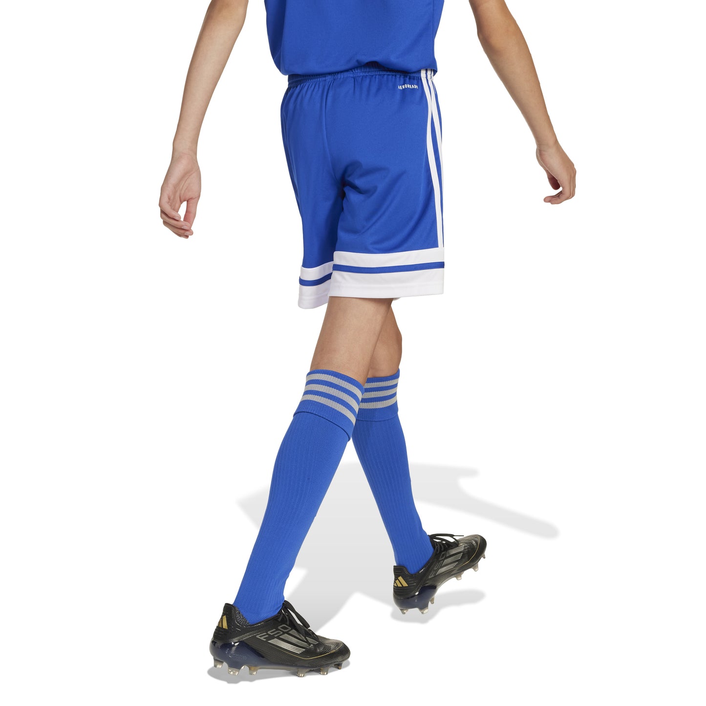 Adidas Squadra 25 Shorts - Team Royal Blue/White
