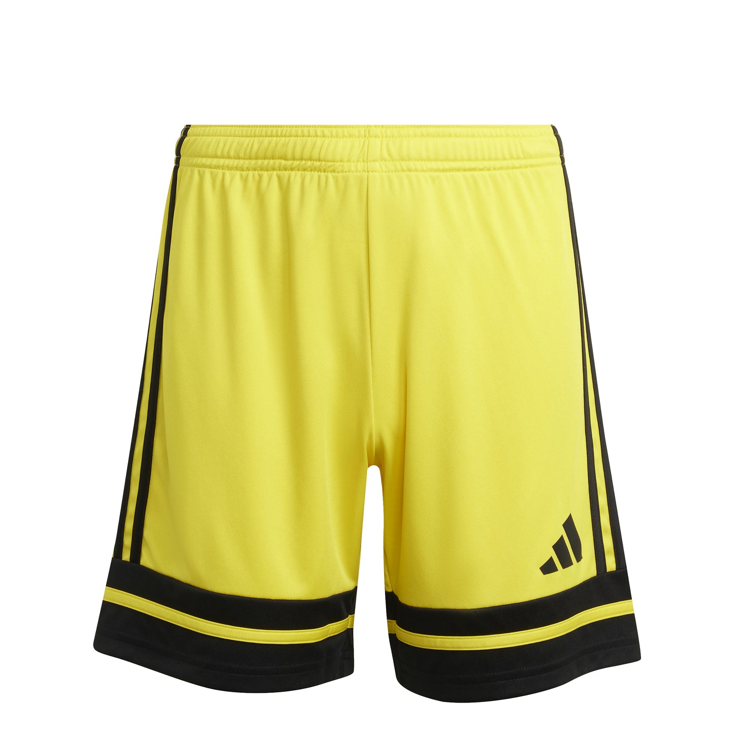 Adidas Squadra 25 Shorts - Team Yellow/Black