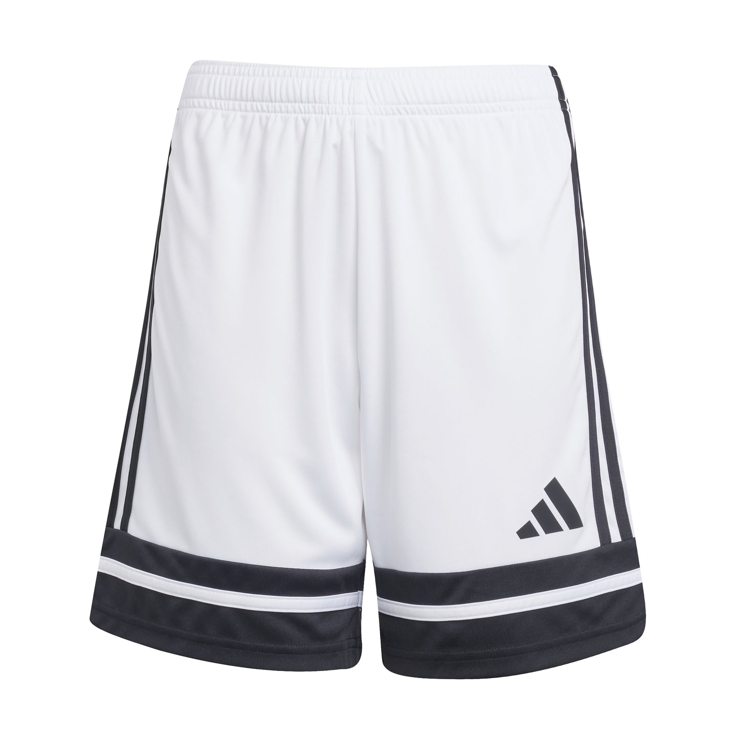 Adidas Squadra 25 Shorts - White/Black