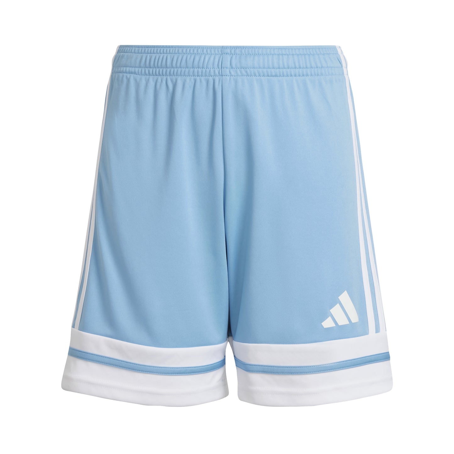 Adidas Squadra 25 Shorts - Team Light Blue/White