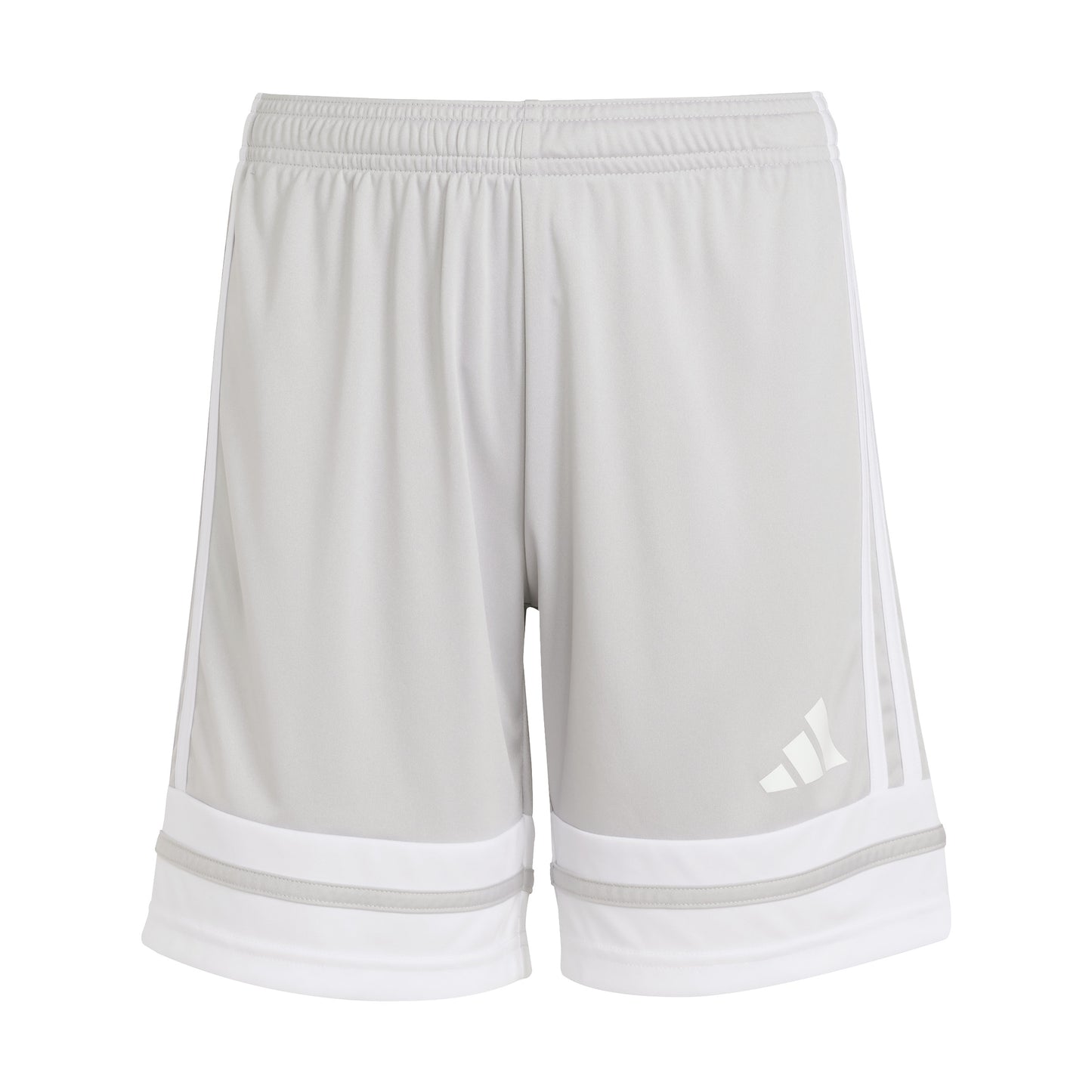 Adidas Squadra 25 Shorts - Team Light Grey/White