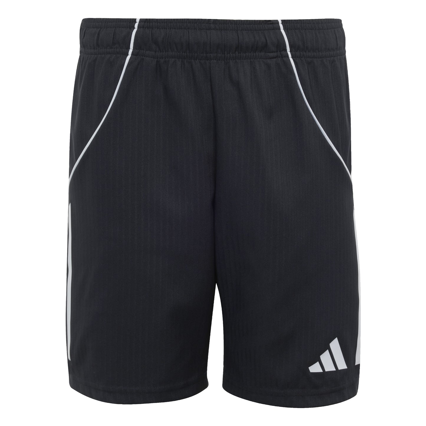 Adidas Junior Tiro 25 Competition Match Shorts Black/Team Light Grey
